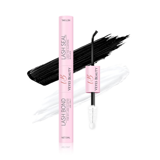 Lash Bond & Seal - Black 10ml